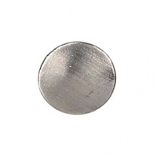fornituras confecion botones con anilla metalicos 04352 24 CFS Bisuteria Mateo